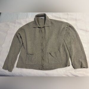 Abercrombie & Fitch Cardigan Shirt
